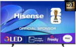 Hisense 32 inch Full HD QLED Smart TV 32A5NQTUK - Quantum Dot Colour, Natural Enhancer,HDR & HLG-Dolby Atoms, HDMI, Share to TV, and Youtube, Freeview Play, Netflix and Disney+ (2024 Model) - Image 4