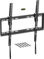 D-Line TV Wall Bracket for 23-50 Inch TVs, Tilt, Turn and Extend TV Wall Bracket with Spirit Level, Full Motion TV Mount - VESA 100x100mm - 200x200mm, Holds up to 30kg - Image 4
