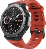 Amazfit T-Rex 3 Outdoor Smartwatch 48mm AMOLED Display, Offline Maps & Navigation, 6 Satellite Systems Dual Band GPS, 27 Days Battery Life, NFC Payment, 170 Sports Mode, 45m Freediving for Adventure - Image 3