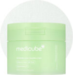 medicube Zero Pore Pads 2.0, Dual-Textured Facial Toner Pads for Exfoliation and Pore Care with 4.5% AHA Lactic Acid & 0.45% BHA Salicylic Acid, Ideal for All Skin Types, Korean Skin Care (70 Units) - Image 3
