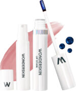 Wonderskin Wonder Blading All Day Lip Stain Peel Off Masque - Long Lasting, Waterproof and Transfer Proof Nude Lip Tint, Matte Finish Peel Off Makeup (Whimsical Masque) - Image 4