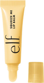 e.l.f. Squeeze Me Lip Balm, Moisturising Lip Balm For A Sheer Tint Of Colour, Infused With Hyaluronic Acid, Vegan & Cruelty-free, Strawberry - Image 2