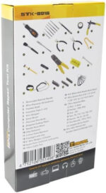 58 Piece Computer Repair Tool Kit - Image 4