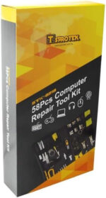 58 Piece Computer Repair Tool Kit - Image 3