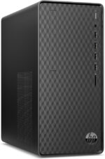 HP Pavilion Desktop M01-F3102ng [AMD Ryzen 5-5600G, 16GB RAM, 512GB SSD, AMD Radeon Grafik, FreeDOS]