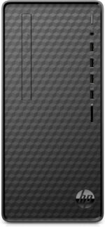 HP Pavilion Desktop M01-F3102ng [AMD Ryzen 5-5600G, 16GB RAM, 512GB SSD, AMD Radeon Grafik, FreeDOS] - Image 2