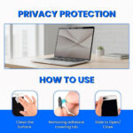 ReFind Webcam Cover [25 Pack] - Ultra thin Laptop Camera Cover Slide- Privacy Sticker & Webcam Protector for Laptop, PC, MacBook, iPhone, Android and Computer Accessories - Image 5