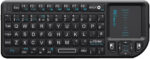 Rii K01X1 2.4 GHz Mini Wireless Keyboard with Mouse Touchpad Remote Control KODI XMBC Remote