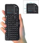 Rii K01X1 2.4 GHz Mini Wireless Keyboard with Mouse Touchpad Remote Control KODI XMBC Remote - Image 2