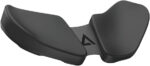 DELTAHUB Carpio 2.0 - Right-Handed Truly Ergonomic Wrist Rest for Mouse, Carpal Tunnel Support, Pain Relief, Anti-Fatigue, Easy Glide, Sleek, Office Computer, Laptop, Gaming - Large, Black