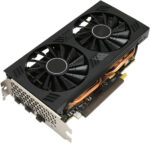Tbest RX580 8GB GDDR5 256bit 4096x2160 Resolution 8Pin Computer Graphics Card with Dual Cooling Fans for Home,Computer Components Computer Accessories And Parts, (Tbest68gpg1ytmn)