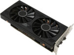 Tbest RX580 8GB GDDR5 256bit 4096x2160 Resolution 8Pin Computer Graphics Card with Dual Cooling Fans for Home,Computer Components Computer Accessories And Parts, (Tbest68gpg1ytmn) - Image 2