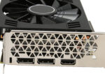 Tbest RX580 8GB GDDR5 256bit 4096x2160 Resolution 8Pin Computer Graphics Card with Dual Cooling Fans for Home,Computer Components Computer Accessories And Parts, (Tbest68gpg1ytmn) - Image 5