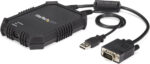 StarTech.com Portable Laptop Crash Cart Adapter for Server Management, USB/VGA KVM Console, Windows/Linux/MacOS - TAA - Image 2