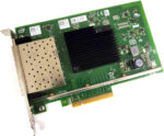 Intel PC and Laptop Accessories Brand Ethernet Model Converged Network Adapter X710-DA4 - Network Adapter - PCIe3.0 x8-10Gigabit SFP+ x 4