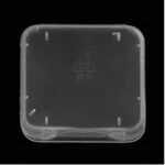 10 Pcs Transparent SD Storage Case Holder Box Computer Components Memory Card Cases Memory Card Accessories - Image 2