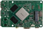 ROCK Pi 4 Model C+ 4C+ Single Board Computer 4GB, On-Board ON/Off Button, Compatible with Raspberry Pi 4 Accessories - Image 2