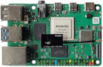 ROCK Pi 4 Model C+ 4C+ Single Board Computer 4GB, On-Board ON/Off Button, Compatible with Raspberry Pi 4 Accessories - Image 3