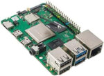 ROCK Pi 4 Model C+ 4C+ Single Board Computer 4GB, On-Board ON/Off Button, Compatible with Raspberry Pi 4 Accessories - Image 5