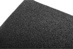SilverStone SST-SF01 - PC Computer Case Noise Absorber Silent Foam, 530x380x4 mm, black - Image 2
