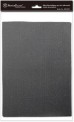SilverStone SST-SF01 - PC Computer Case Noise Absorber Silent Foam, 530x380x4 mm, black