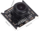 Garosa USB Camera Module Wide-angle OV3660 Chip USB2.0 Output 2048 x 1536 15fps 110° Support Mobile OTG Components High Frame Webcam,Electrical accessories - Image 2