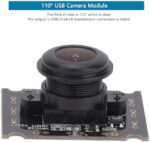 Garosa USB Camera Module Wide-angle OV3660 Chip USB2.0 Output 2048 x 1536 15fps 110° Support Mobile OTG Components High Frame Webcam,Electrical accessories - Image 3