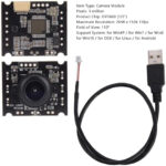 Garosa USB Camera Module Wide-angle OV3660 Chip USB2.0 Output 2048 x 1536 15fps 110° Support Mobile OTG Components High Frame Webcam,Electrical accessories - Image 4