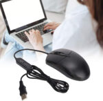 ciciglow USB Heated Mouse Palm Heat Mouse with Adjustable Temperature 3 Speeds Compatible with PC Laptop Computer - Image 3
