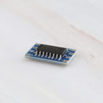eMagTech 10PCS Mini RS232 MAX3232 to TTL Level Converter Serial Module Board Adapter 3~5V MAX3232 Breakout Board Computer Cable Serial Adapters Electronic Components - Image 5