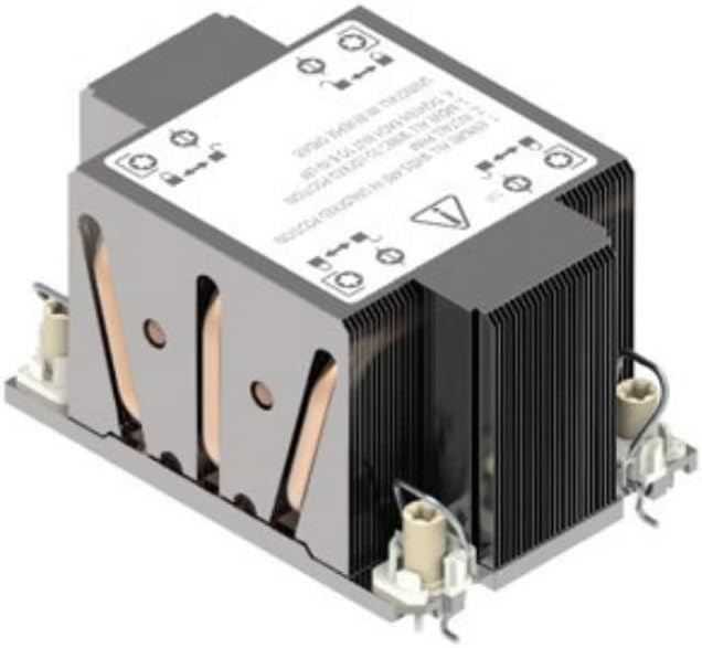 Intel Accessories PC and Laptops Brand Model Heatsink processor - 2U - for P/N: M50CYP2SB1U, M50CYP2SBSTD