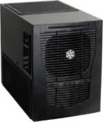SilverStone SST-SG11B - Sugo Micro ATX Computer Cube Case, black - Image 3