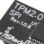 TPM 2.0 Encryption Security Module 14Pin LPC Interface Encryption Security Module for Asrock 14Pin SPI TPM2.0,Desktop And Peripheral Computer Accessories And Parts - Image 5