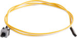 AKYGA AK-CA-60 PC Computer Power Reset Button Switch On/Off Cable 60 cm