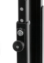 PrimeMatik AC65-0002-VCES - Computer Case or Adjustable Wall Mount (88-203mm) - Black - Image 4