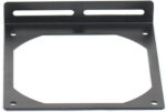 UncleS 120LS Cooling Fan Bracket PC Case Fan Holder For Computer Parts And Accessories CPU Cooling Rack Office Bracket