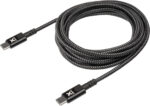 Xtorm TELCO ACCESSORIES ACCS ORIGINAL USB-C PD 3.1 CABLE 240W (2M) BLACK - Image 3