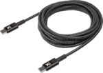 Xtorm TELCO ACCESSORIES ACCS ORIGINAL USB-C PD 3.1 CABLE 240W (2M) BLACK - Image 4