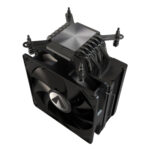 Vida Boreas CPU Cooler, Black,156x76x156mm, Electronic Component Fan, for Various Desktop Computers and Servers - Image 2