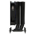 Vida Boreas CPU Cooler, Black,156x76x156mm, Electronic Component Fan, for Various Desktop Computers and Servers - Image 3