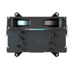 Vida Boreas CPU Cooler, Black,156x76x156mm, Electronic Component Fan, for Various Desktop Computers and Servers - Image 5