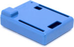 SB Components Zero Case Enclosure Protective Case Cover for Arduino UNO Zero (Blue) - Image 2