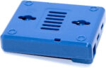 SB Components Zero Case Enclosure Protective Case Cover for Arduino UNO Zero (Blue) - Image 3