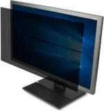 Targus Privacy Screen Filter for Tablet, Laptop or Desktop 24" W (16:9) Anti-glare (ASF24W9EU) - Image 2