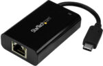 StarTech HB30C3AGEPD 3PORT USB C HUB W/GBE AND PD 2.0 - TYPE C TO 3X A - USB 3.0 - (Components  Add On Cards & Controllers) - Image 4