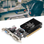 Oumij1 Video Card Graphics Card Desktop Video Card PCI Efficient Computer Accessories 1G 64bit - Image 3