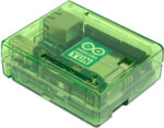SB Components Premium Arduino Yun Case Enclosure Protective Transparent Case Cover for Arduino Yun (Green Transparent) (Pack of 1) - Image 4