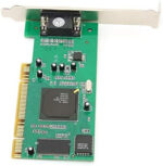 Graphics Card,VGA PCI 8MB 32Bit,Desktop,Computer Accessories,Multi-Display,for ATI Rage XL,SDRAM,Metal + printed circuit board,Graphics Video Card,pc graphics card - Image 5