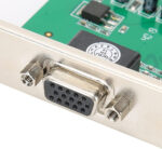 ciciglow Graphics Card, 32Bit PCI Desktop Computer Accessories Compatible with 64-bit PCI-X Slots VGA Output Port 8MB SDRAM Video Memory - Image 5