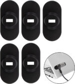 Zolunu Laptop Lock Security Cable with 4-Digit Combination Protections and Theft Deterrent for PC/Laptops, Mac Book, Tablets, iPad, or other Computer - Image 3